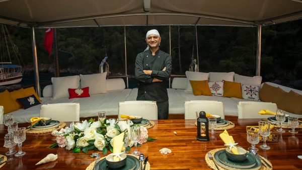 Goleta Grand Acar