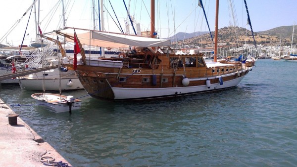 Goleta Hakki Dogan