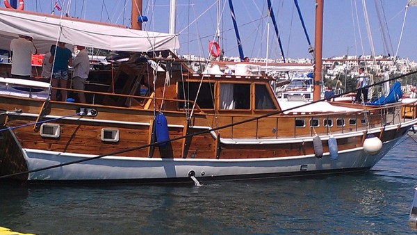Goleta Hakki Dogan