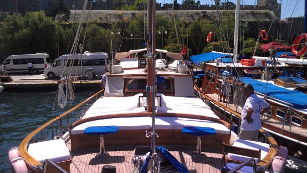 Goleta Hakki Dogan