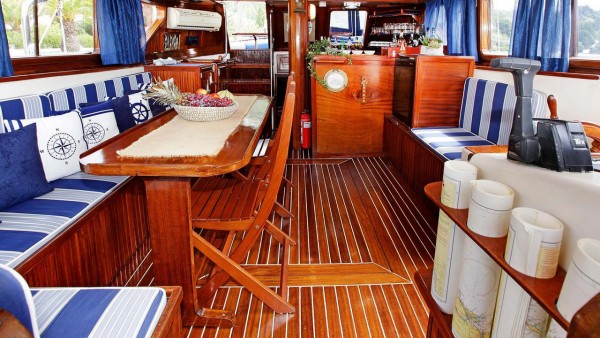 Goleta Hera (Croatia)