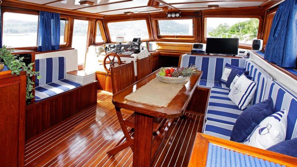 Goleta Hera (Croatia)