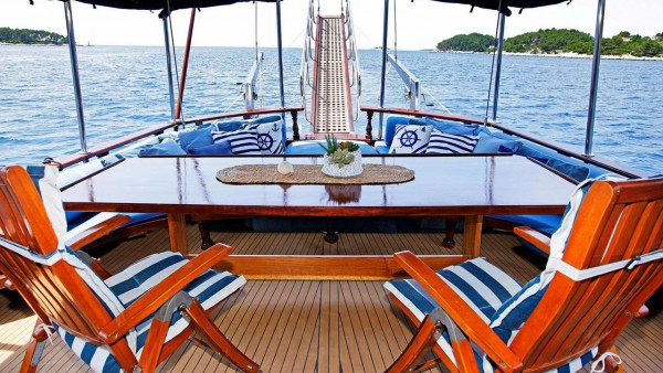 Goleta Hera (Croatia)
