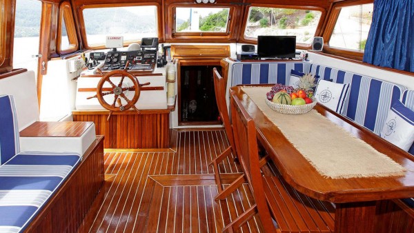 Goleta Hera (Croatia)