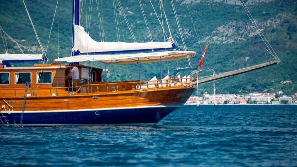 Goleta Kaptan Sevket