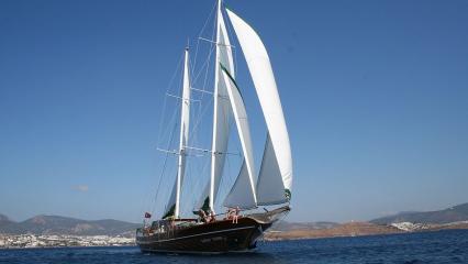 Goleta Kaptan Yilmaz 3