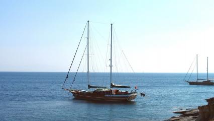 Goleta Kaptan Yilmaz 3