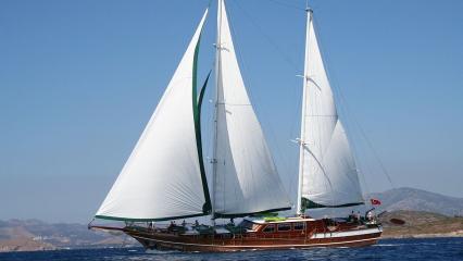 Goleta Kaptan Yilmaz 3