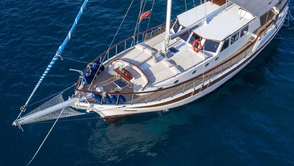 Goleta Karaca 4