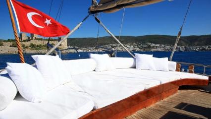 Goleta Kaya Guneri 1