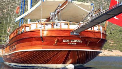 Goleta Kaya Guneri 3