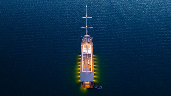 Yate de vela King of the Sea