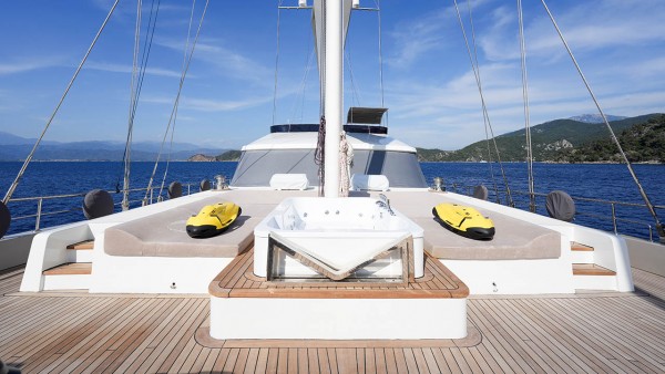 Yate de vela King of the Sea