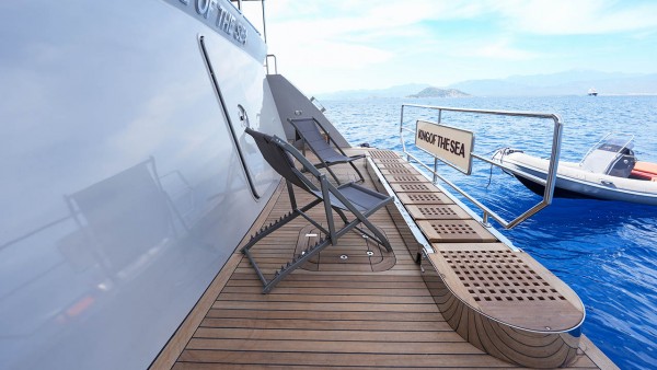 Yate de vela King of the Sea