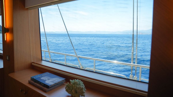 Yate de vela King of the Sea