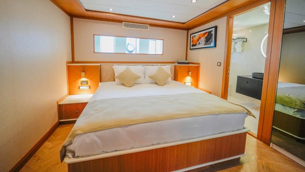 Yate de vela King of the Sea