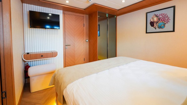 Yate de vela King of the Sea