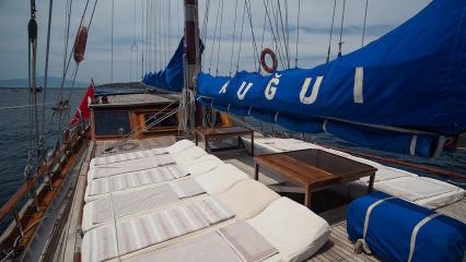 Goleta Kugu 1