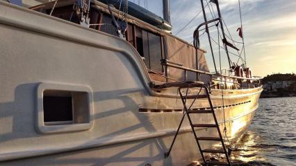 Goleta Lady Elizabeth