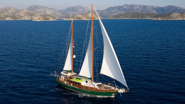 Lady Freya Goleta