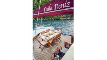 Goleta Laila Deniz