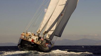 Yate de vela Le Pietre