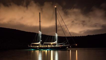 Yate de vela Le Pietre