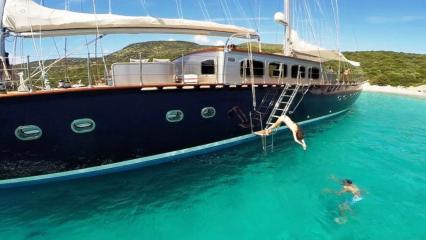 Yate de vela Le Pietre