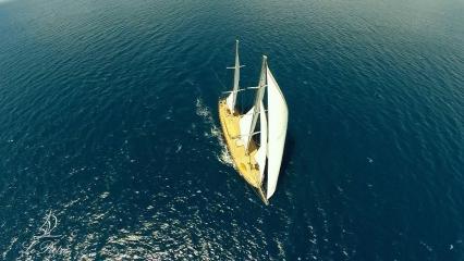 Yate de vela Le Pietre