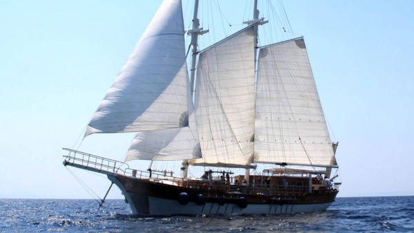 Goleta Libra
