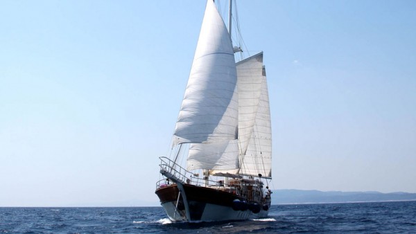 Goleta Libra