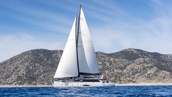 Long Island Yate de vela