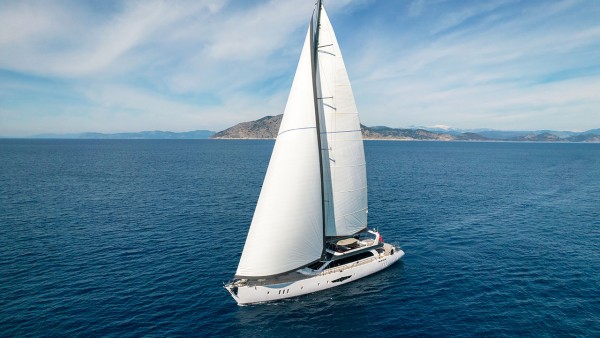 Yate de vela Long Island