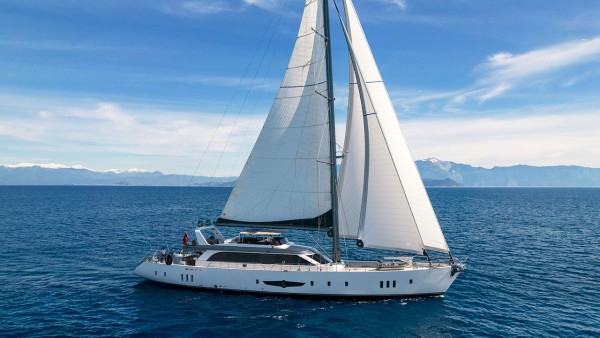 Yate de vela Long Island