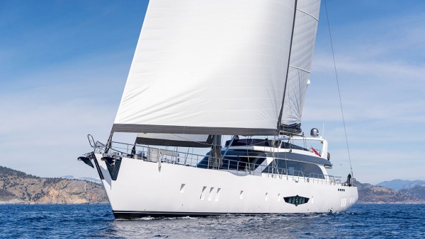 Yate de vela Long Island