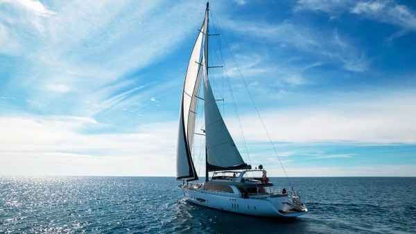 Yate de vela Long Island