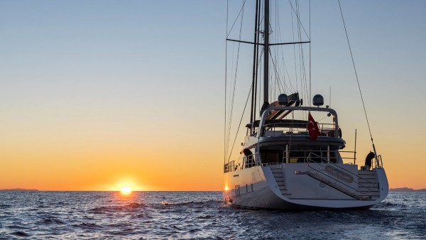 Yate de vela Long Island