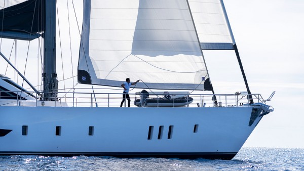 Yate de vela Long Island