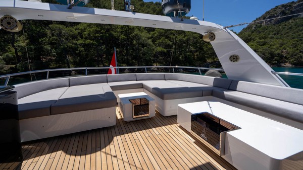 Yate de vela Long Island