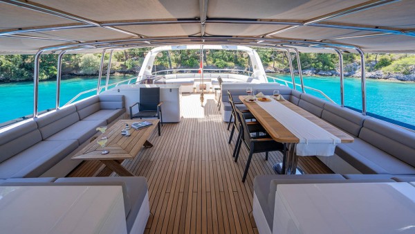 Yate de vela Long Island