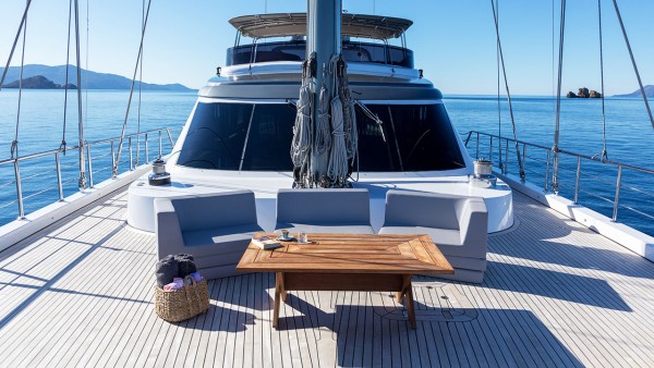 Yate de vela Long Island