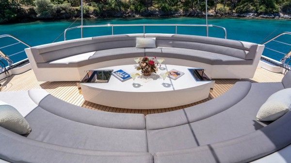 Yate de vela Long Island