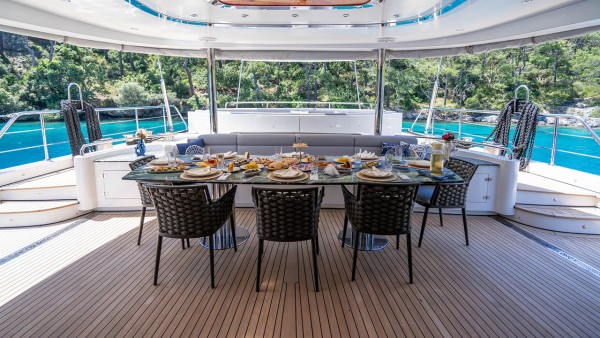 Yate de vela Long Island