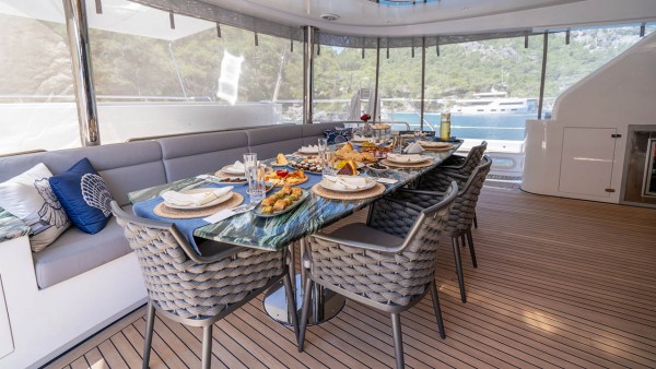 Yate de vela Long Island