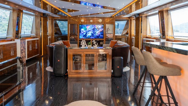 Yate de vela Long Island