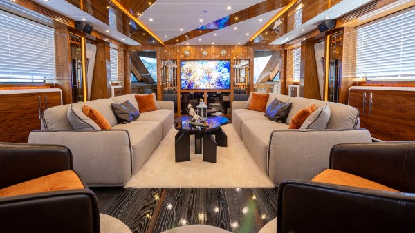 Yate de vela Long Island