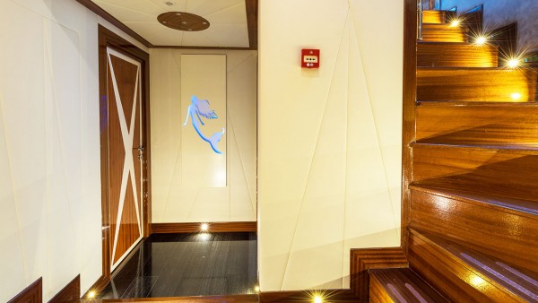 Yate de vela Long Island