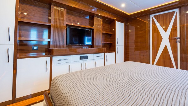 Yate de vela Long Island