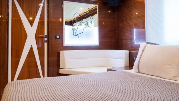 Yate de vela Long Island