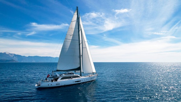 Yate de vela Long Island